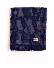 Load image into Gallery viewer, Keiki Co baby blanket - Ink
