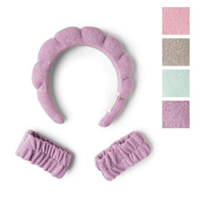 Load image into Gallery viewer, Lemon Lavender Dryband Set
