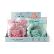 Load image into Gallery viewer, Lemon Lavender Dryband Set
