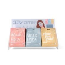 Load image into Gallery viewer, Lemon Lavender Glow Getter Foil Face Mask

