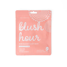 Load image into Gallery viewer, Lemon Lavender Glow Getter Foil Face Mask
