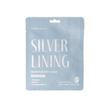 Load image into Gallery viewer, Lemon Lavender Glow Getter Foil Face Mask
