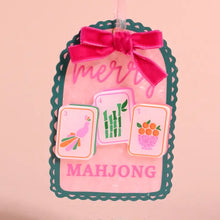 Load image into Gallery viewer, Acrylic Holiday Ornament
