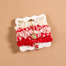 Load image into Gallery viewer, Scrunchie Charm Set - The Darling Effect
