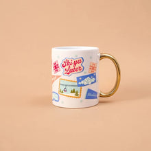 Load image into Gallery viewer, Ski Ceramic Mugs
