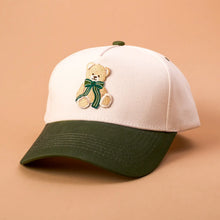 Load image into Gallery viewer, Classic Canvas Hat - Holiday
