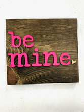 Load image into Gallery viewer, Valentine&#39;s Wood Signs
