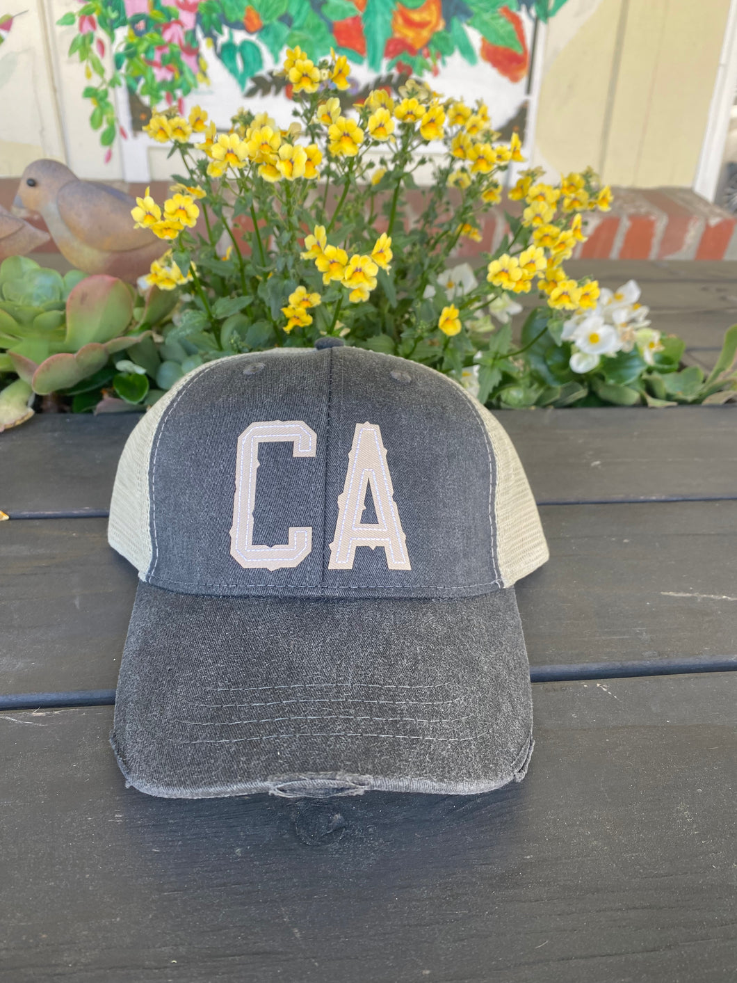 CA Trucker Hats