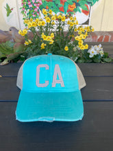 Load image into Gallery viewer, CA Trucker Hats
