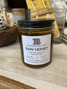 Balestrieri Raw Honey