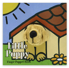 Load image into Gallery viewer, Finger Puppet Board Books
