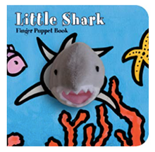 Load image into Gallery viewer, Finger Puppet Board Books
