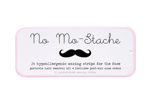 No Mo-Stache & No Mo Unibrow Kits