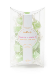 Sweet & Single Candy Scrubs