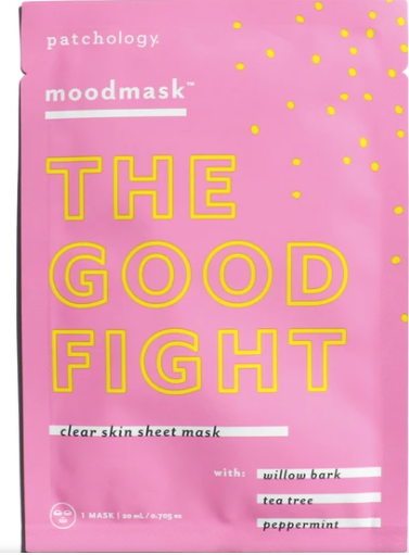 The Good Fight Skin Care Mask