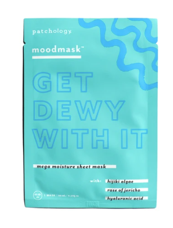 Get Dewy With It Skin Care Mask