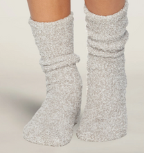 Load image into Gallery viewer, Barefoot Dreams Heathered Socks
