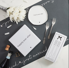Load image into Gallery viewer, Wedding Fork Set
