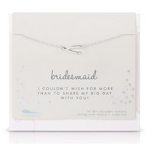 Load image into Gallery viewer, Best Day Ever Bridal Necklace
