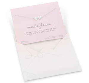 Best Day Ever Bridal Necklace
