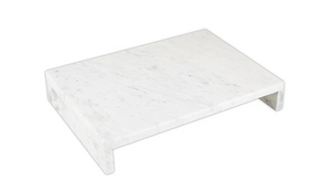 Marble Waterfall Pedestal