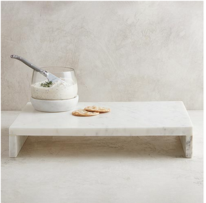 Marble Waterfall Pedestal