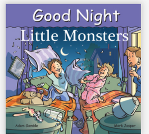 Good Night Books / little monsters