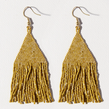 Load image into Gallery viewer, Lexie Petite Fringe Earring
