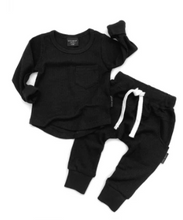 Load image into Gallery viewer, Little Bipsy Thermal Top &amp; Joggers
