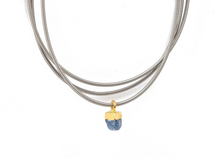 Load image into Gallery viewer, Dia Wellness Collection Crystal Charm Bracelets
