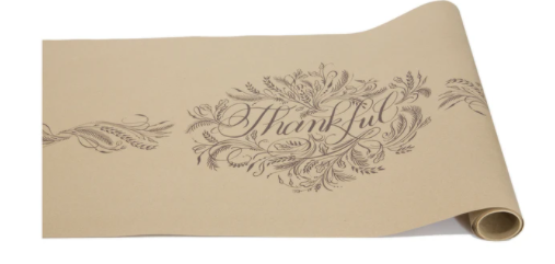 Thankful Table Runner