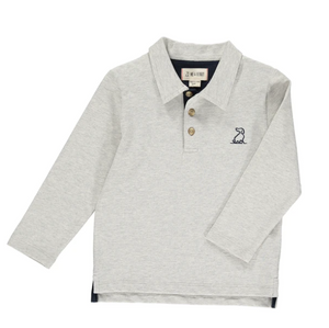 Baby & Kids Long Sleeve Polo Onesies and Shirts