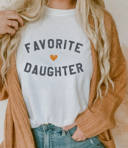 Favorite Daughter