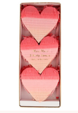 Load image into Gallery viewer, Ombre Heart Pinata Party Favors

