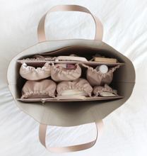 Load image into Gallery viewer, Tote Savvy Original Bag Organizer-Almond
