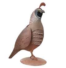 Load image into Gallery viewer, Quail Decor
