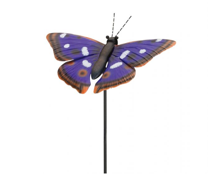 Butterfly Garden Stake