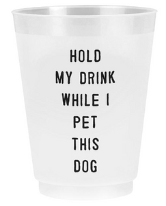 Frosted To Go Cup Sets