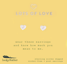 Load image into Gallery viewer, New Moon Earrings
