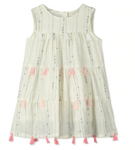 Load image into Gallery viewer, Sakura Woven Dresses &amp; Skirt

