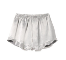 Load image into Gallery viewer, PJ Harlow Spencer Satin Shorts
