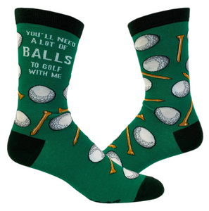 Funny Men's Socks