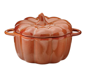 Individual Pumpkin Baker