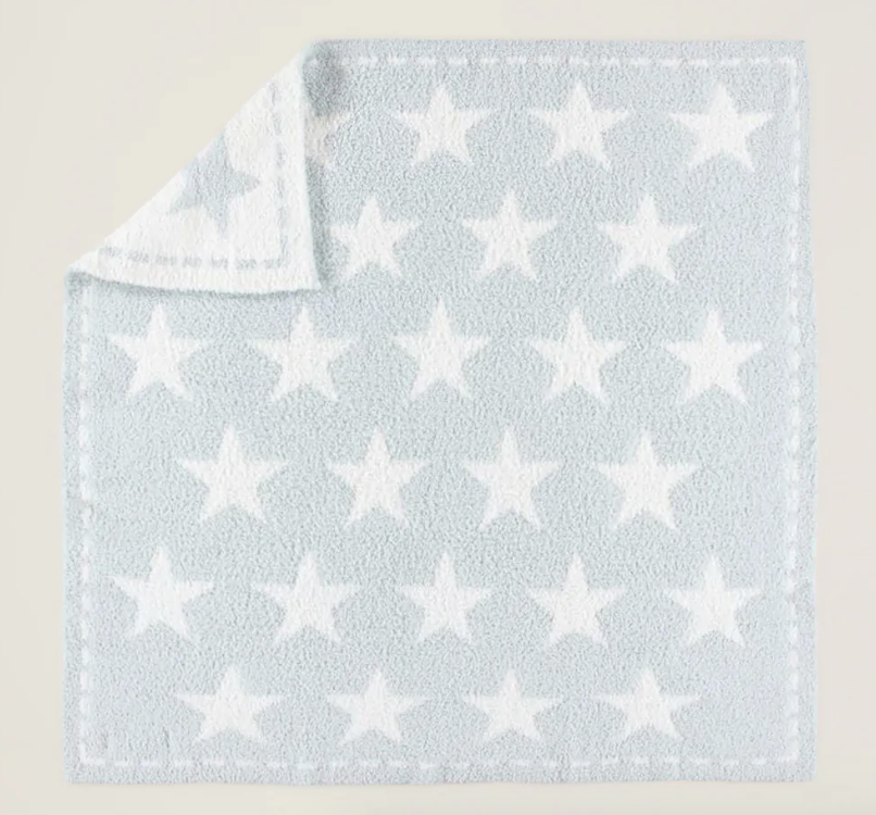 Barefoot Dreams Cozy Chic Dream Receiving Blankets