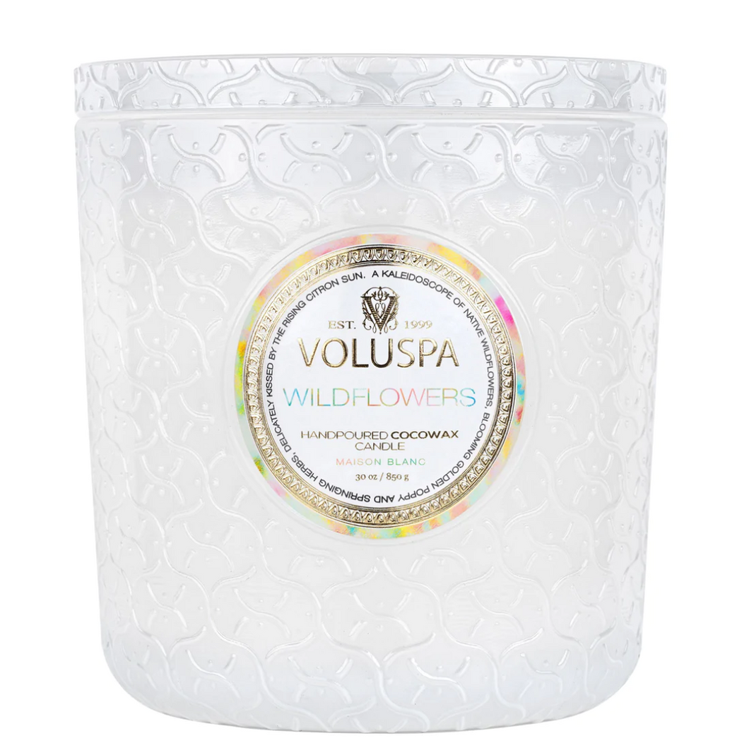 Voluspa Classic Maison Collection