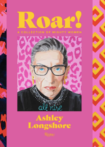Roar! A Collection of Mighty Women
