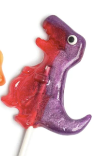 Dinosaur Lollipop by Lolli & Pops