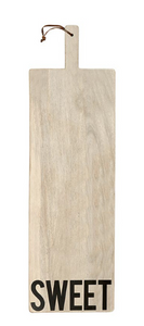 Giant Sweet & Salty Reversible Plank Board