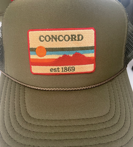 Local Love Trucker Hats