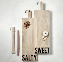 Load image into Gallery viewer, Giant Sweet &amp; Salty Reversible Plank Board
